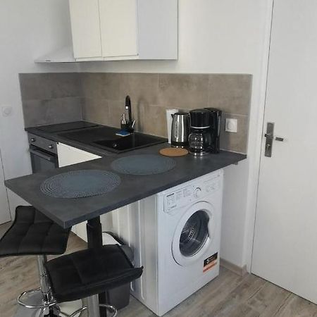 Studio Meuble Rez-De-Chaussee Vichy Luaran gambar
