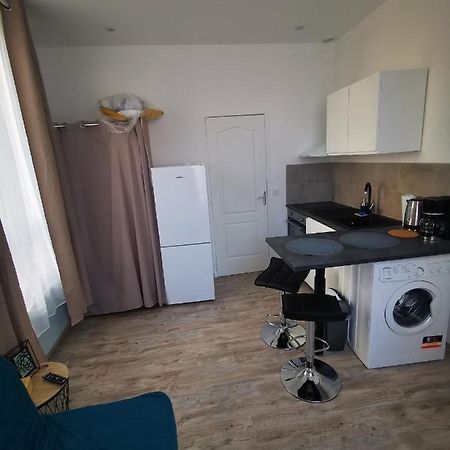 Studio Meuble Rez-De-Chaussee Vichy Luaran gambar