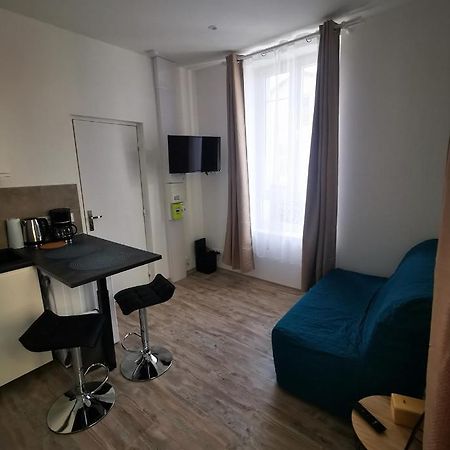 Studio Meuble Rez-De-Chaussee Vichy Luaran gambar