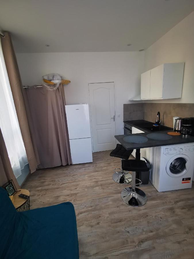 Studio Meuble Rez-De-Chaussee Vichy Luaran gambar
