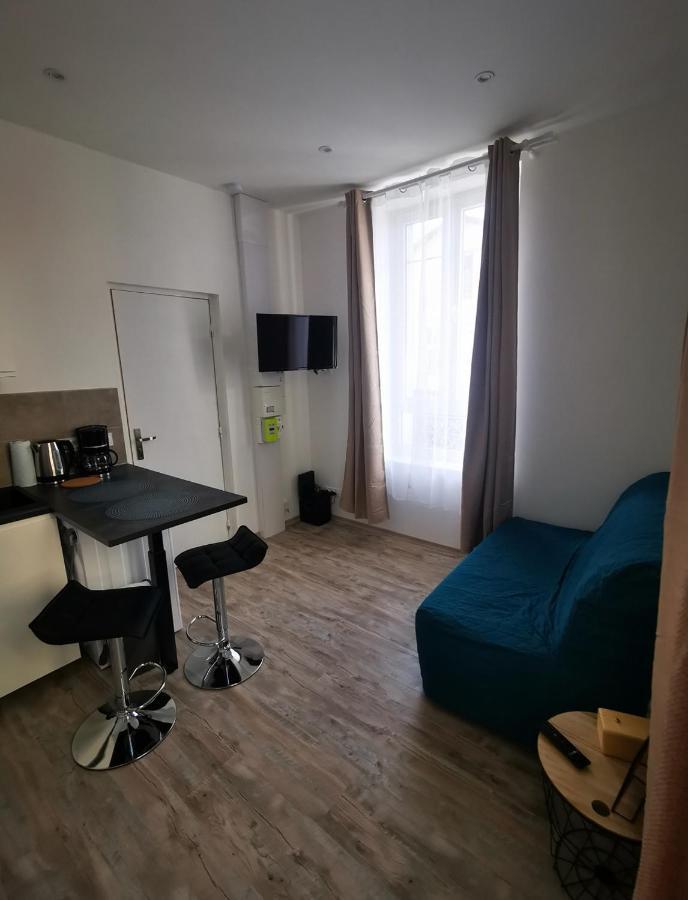 Studio Meuble Rez-De-Chaussee Vichy Luaran gambar