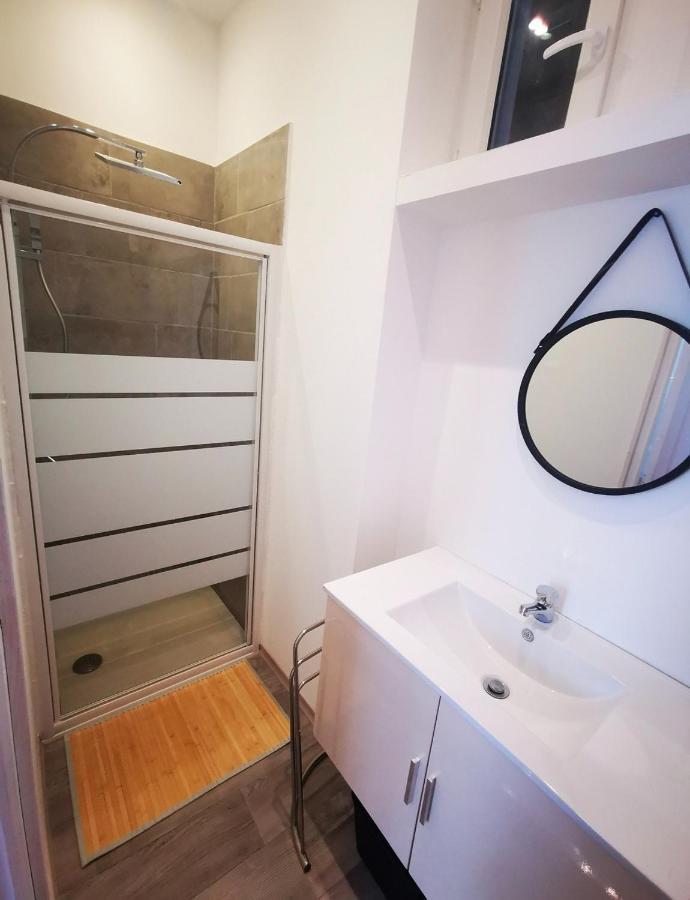Studio Meuble Rez-De-Chaussee Vichy Luaran gambar